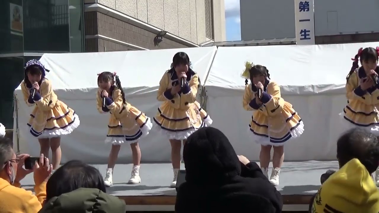 2026 03 07 すたーちゅ ☆FESライブ