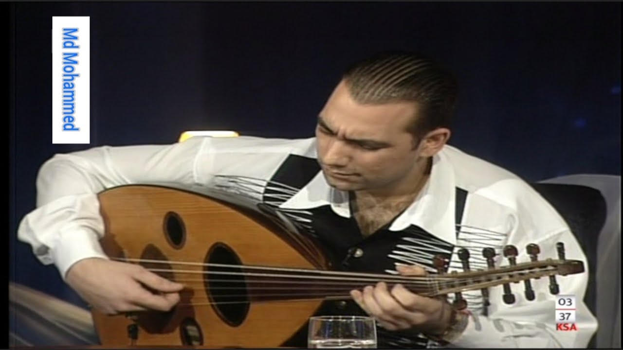 عمر بشير - تقاسيم حجاز كار