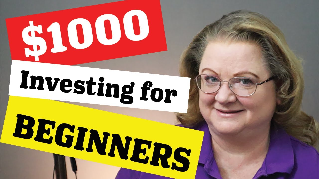 How to Invest $1000: Investing for Beginners : Retirement Rescue
