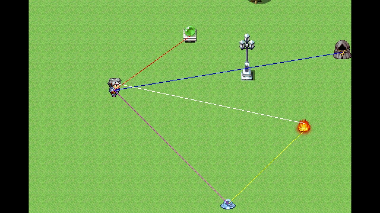 RMVXACE - Drawline: Working with Functions