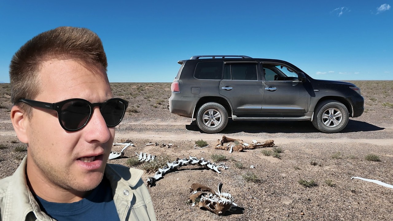 ÁVERT a GPS a Góbi-SIVATAGBAN🇲🇳