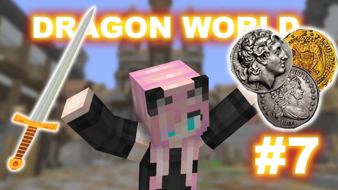 #7 Dragon World / НОВОСТИ ДРАКОНЬЕГО МИРА