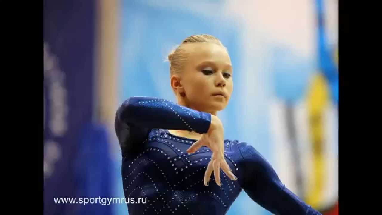 Angelina Melnikova - Floor Music 2015_2016