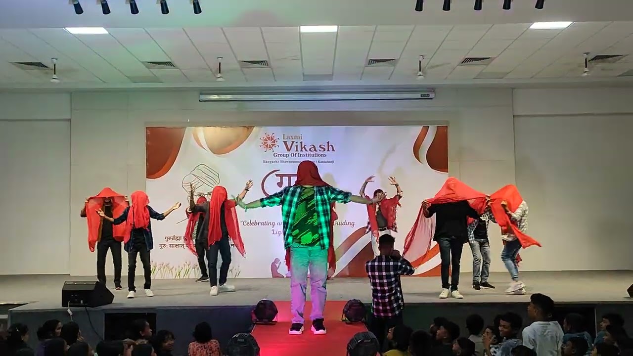 Dance performance by VRS teachers 4K vid - Chameli 2.0, mar dala, dil mein baji guitar, madthapetti