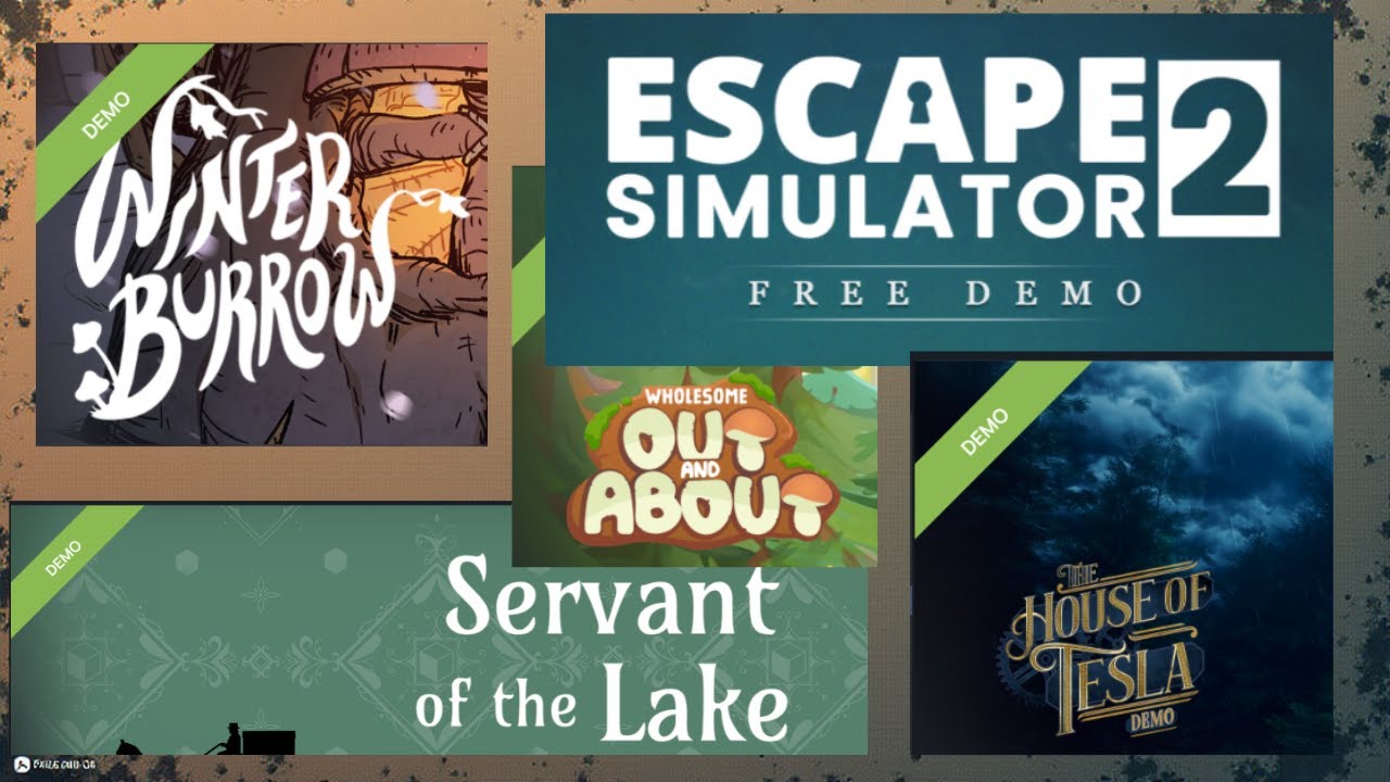 How Many Demo's Can I Try During One Stream?!?!