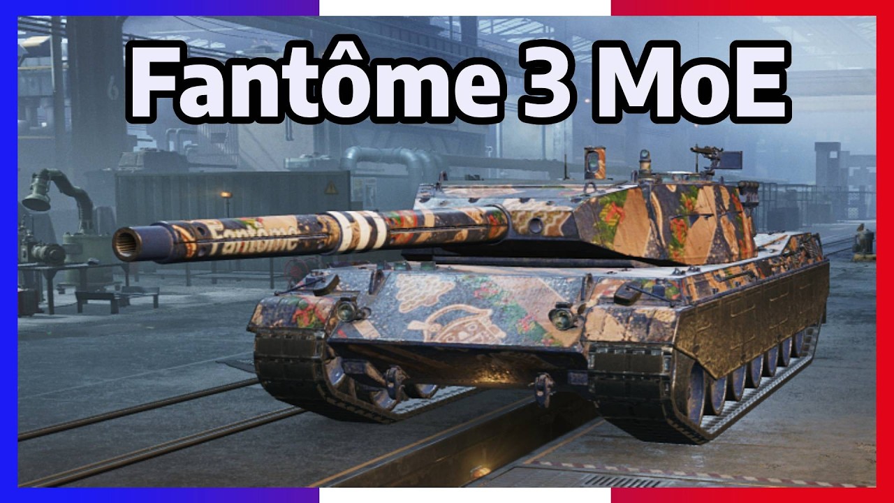 Fantôme 3 MoE