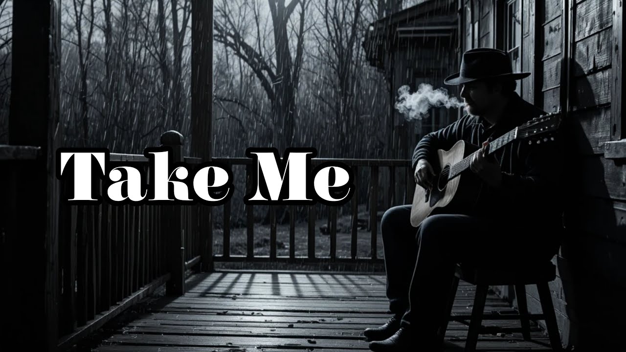 Take Me  - Soul Blues Music | For Gentleman Broken Heart | YOUTOU Tunes