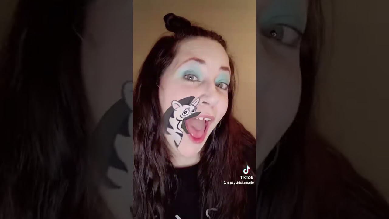 I&rsquo;m a Zebra