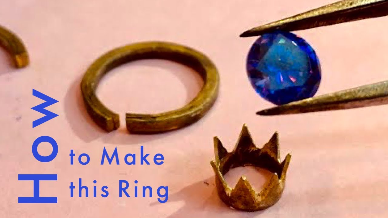 How to Make Gold Ring | How Gold Ring is Made