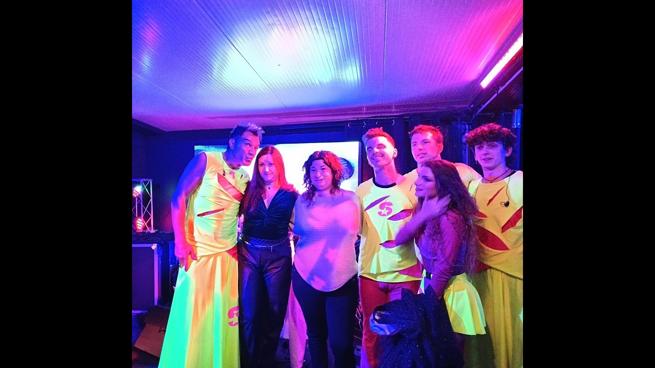 𝙎𝙝𝙖𝙧𝙮𝙗𝙖𝙣𝙙 𝘿𝙖𝙣𝙘𝙞𝙣𝙜 𝙇𝙚 𝘼𝙘𝙖𝙘𝙞𝙚 𝙑𝘾 13-02-2026