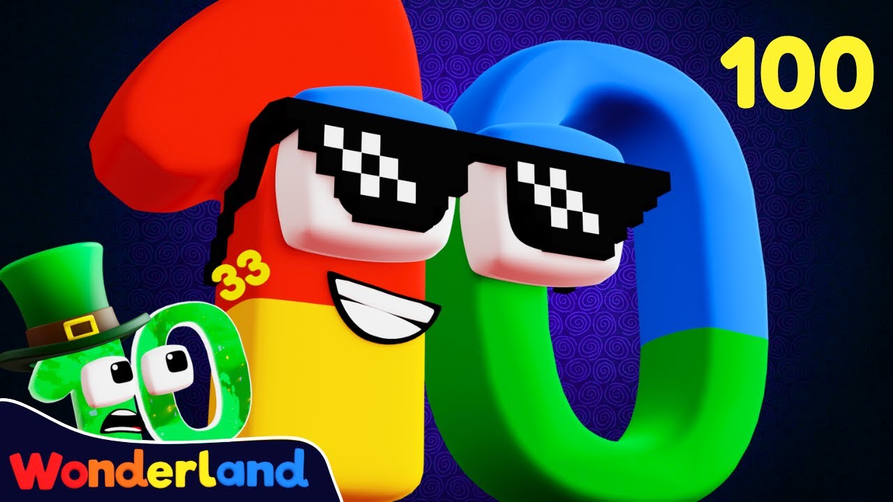 Страна чудес: заземление от дециллиона до гугола | Цепь заземления | БОЛЬШИЕ ЦИФРЫ