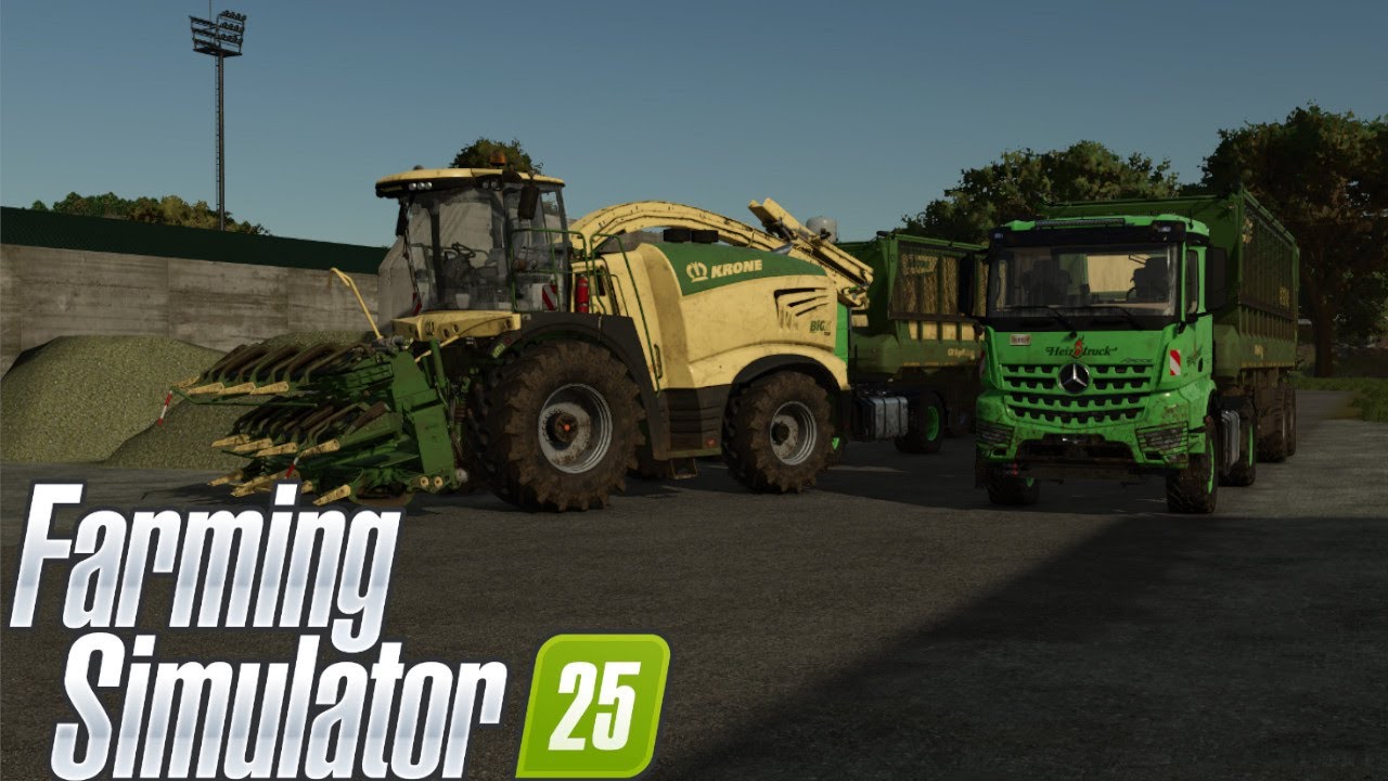 KISZONKA NA GOSPO 😍 NOWE POLA & CIĄGNIK  😍 Jełopy w Stanach S2 #22🚜 FS25