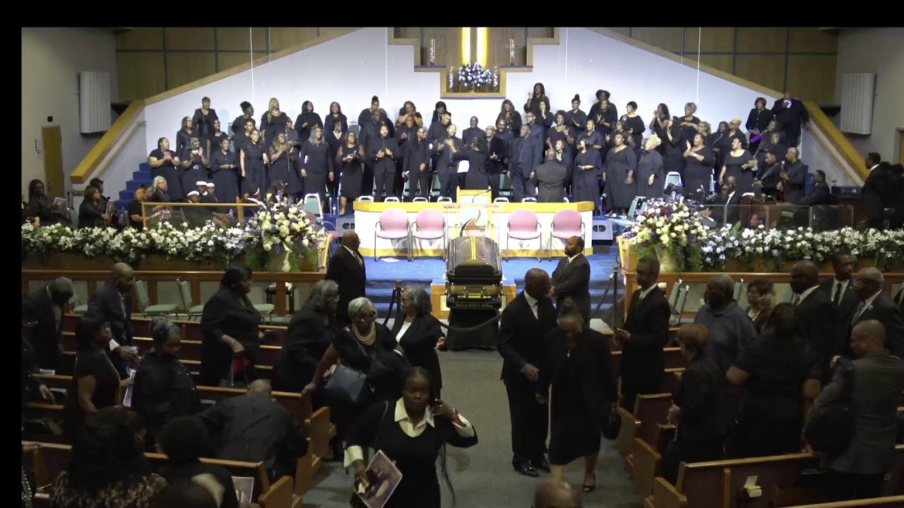 Celebrating The Life, Legacy and Leadership
