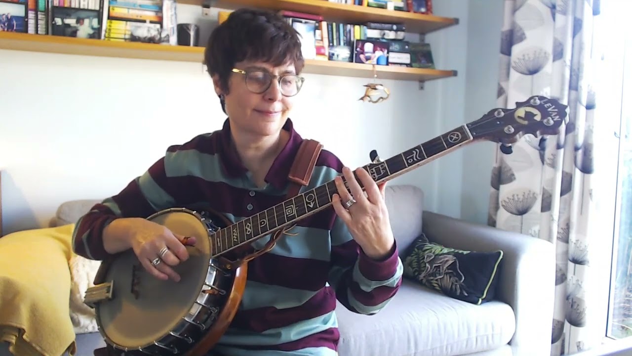 Si Bheag, Si Mhor (Sheebeg and Sheemore) 5string banjo