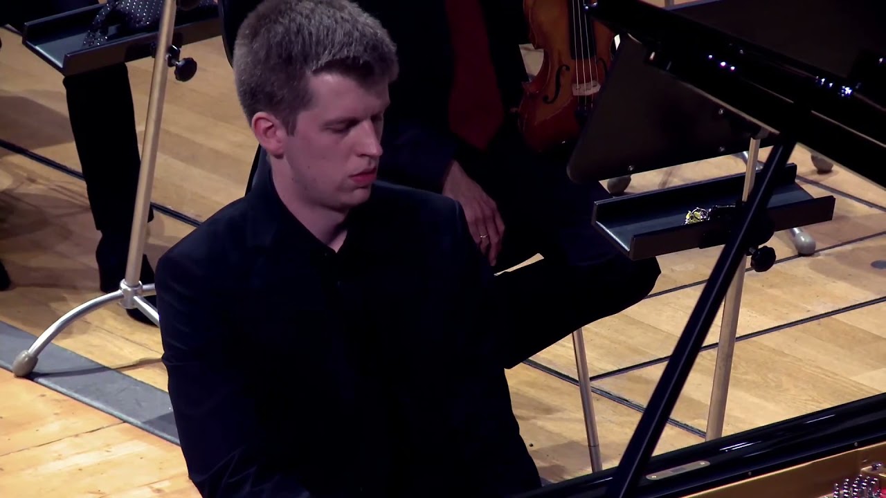 Concours Géza Anda | 15th edition | MOZART SEMI-FINAL | Marek KOZÁK