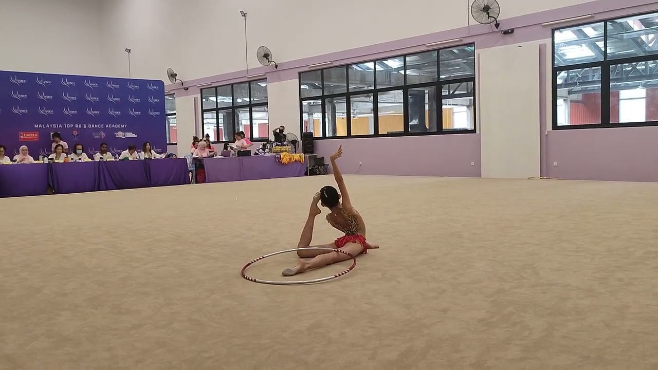 Vivace Grading 2024 Hoop