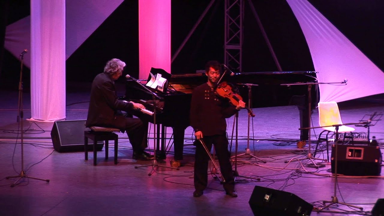 Nelson Maldonado y Tadashi Maeda - Odio y Amor