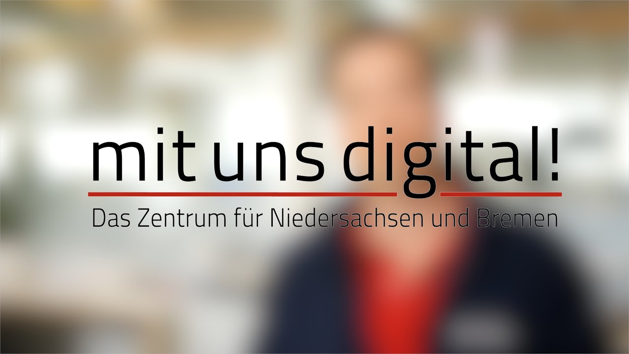 Mit uns digital! - Imagefilm