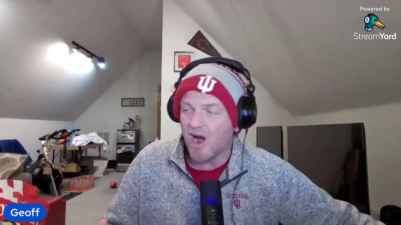 IU Falls To Michigan State- Season Slipping Away Rant