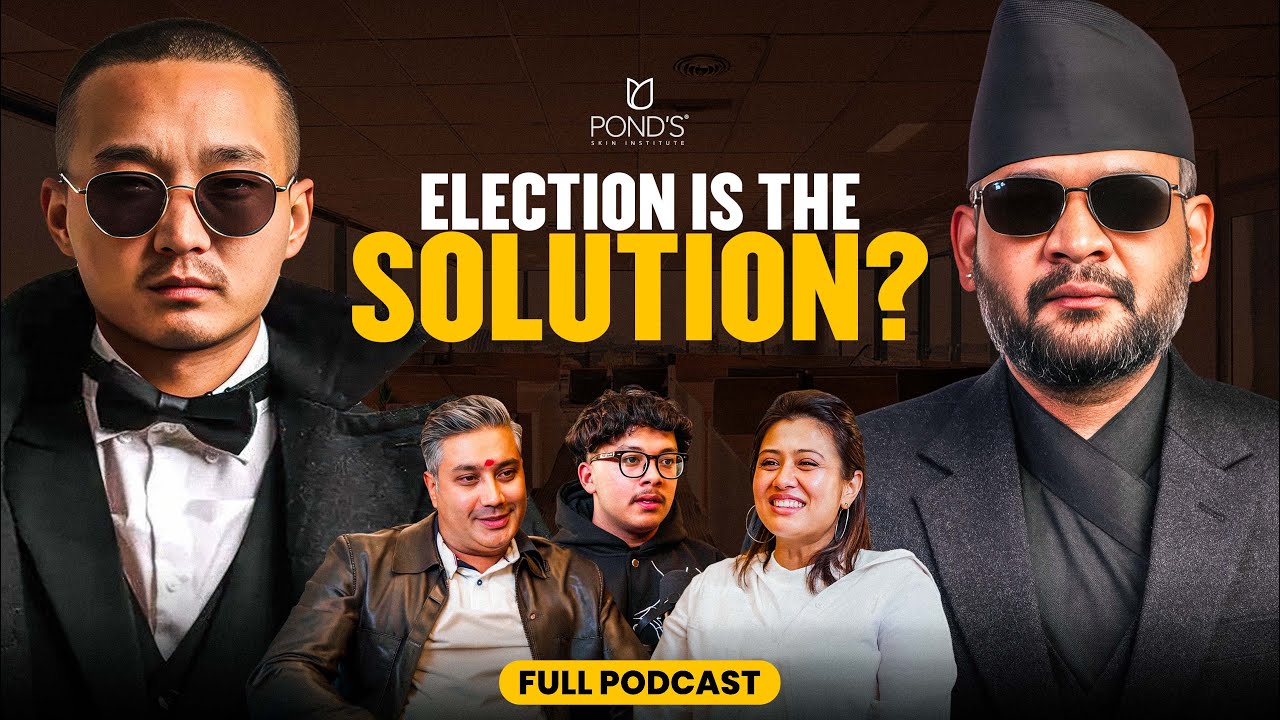 Is Election the solution? | The Otherside Podcast | Ft: Asheem Man Basnyat & Kashif Khan.