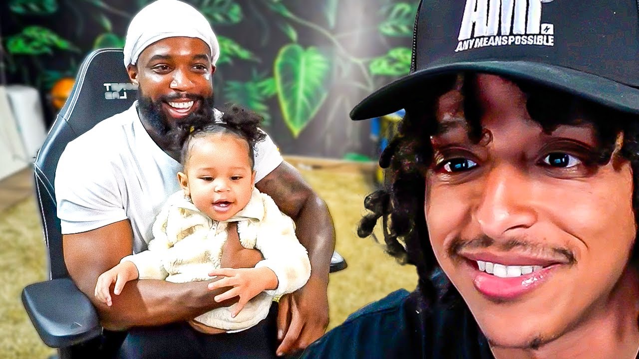 Cash Nasty Becomes a Father!