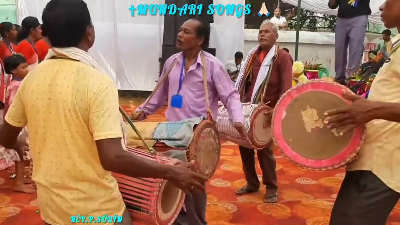 Mundari song 