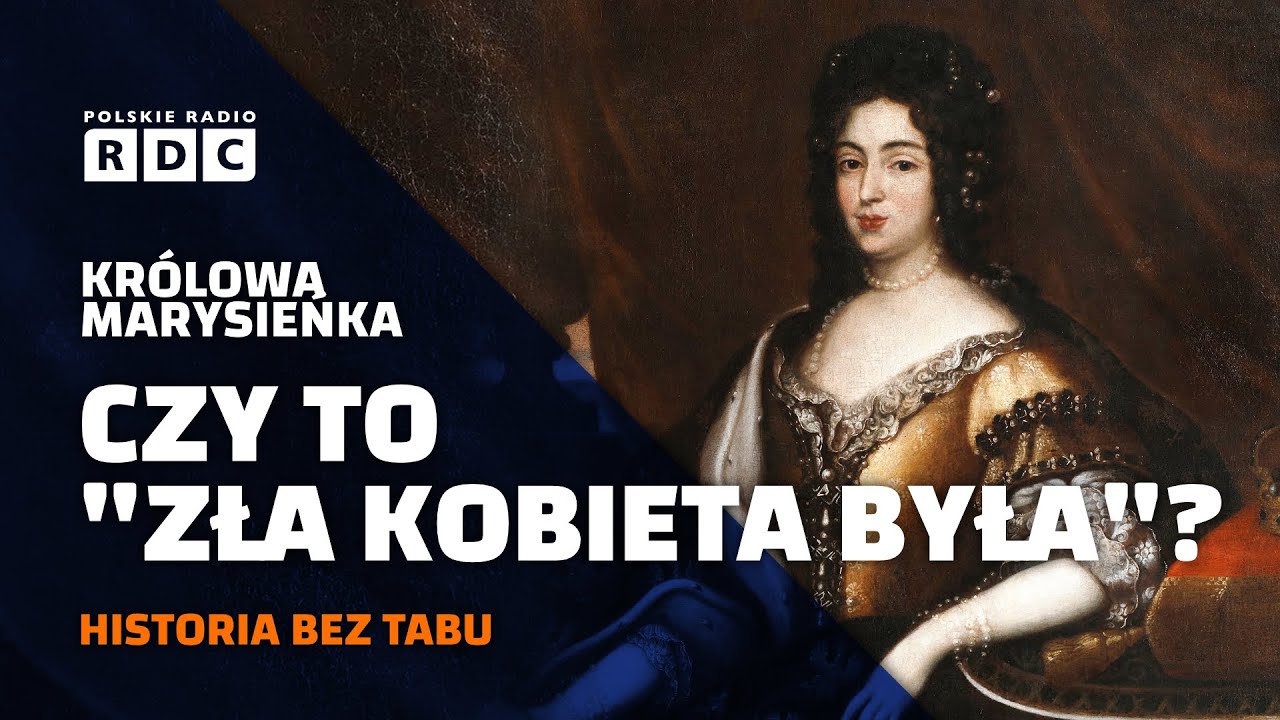 Królowa Marysieńka. Czy to 