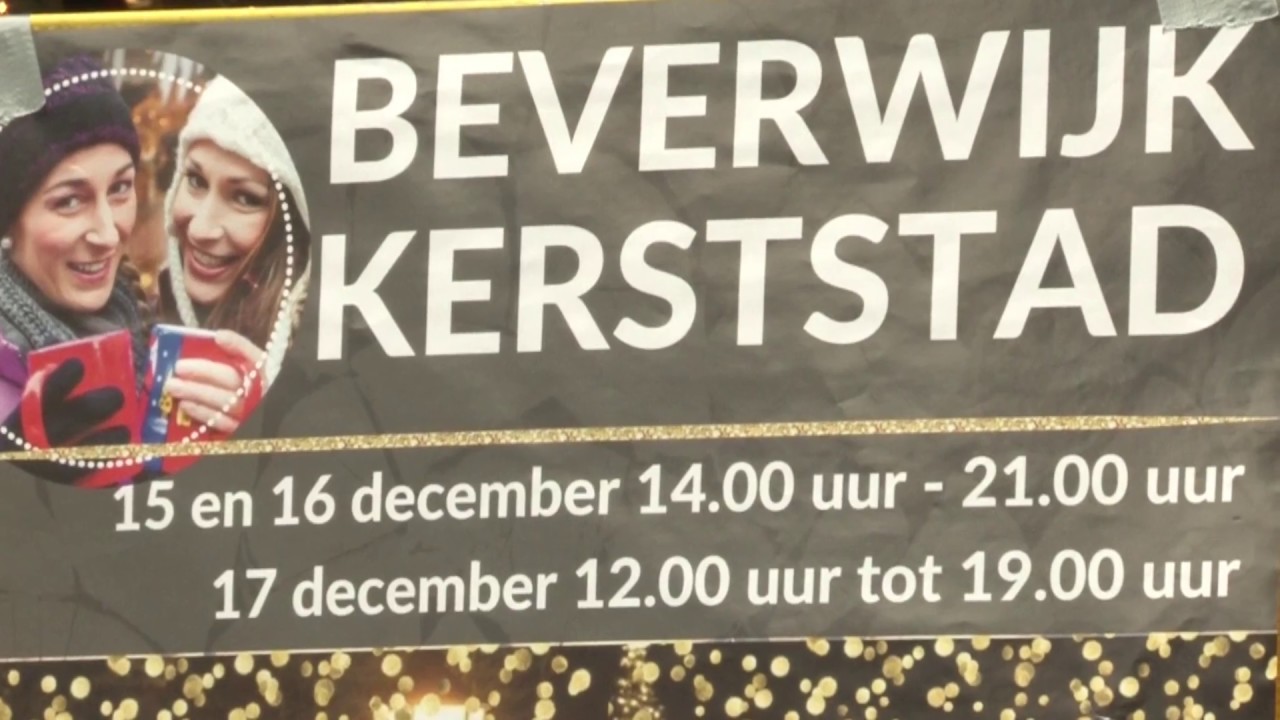 Opening van de Breestraat Beverwijk