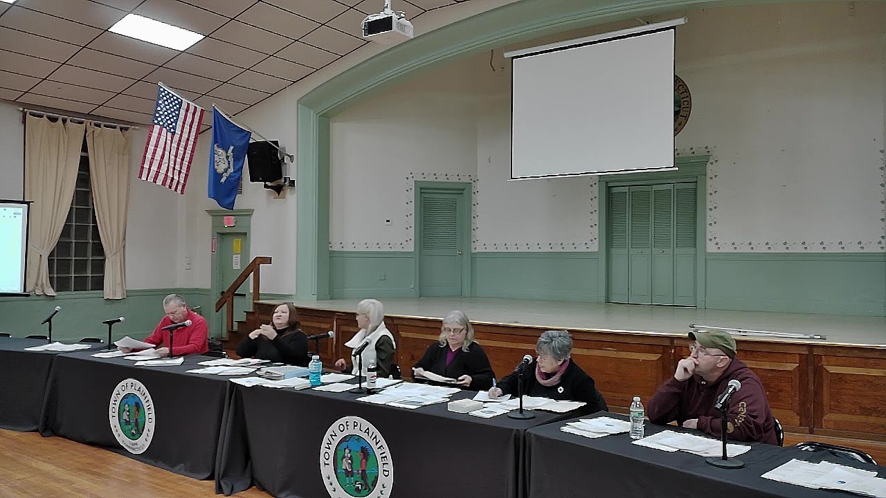 January 21, 2026 Board of Finance