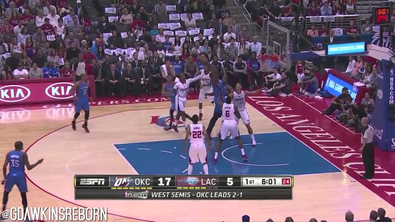 Chris Paul - Lockdown II