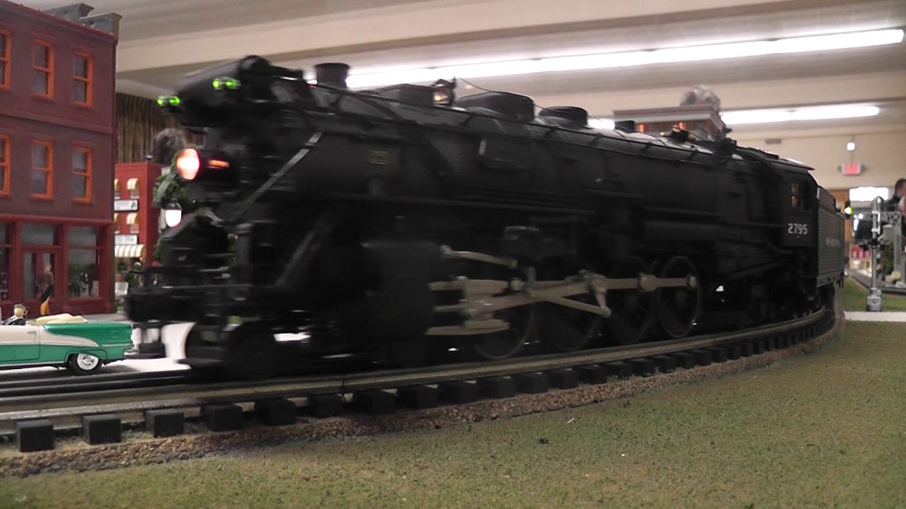 Pearl River Model Train Show 2020 Week 1