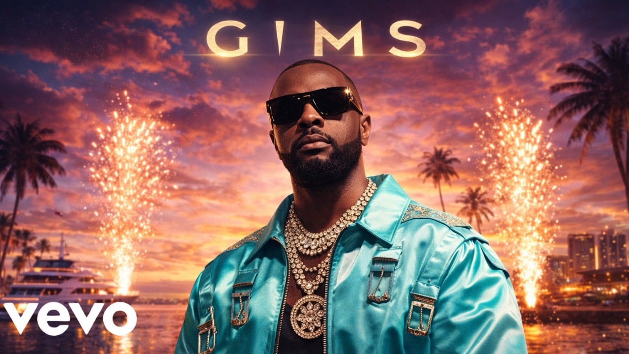 Gims - Mon Heritage (Clip Officiel)