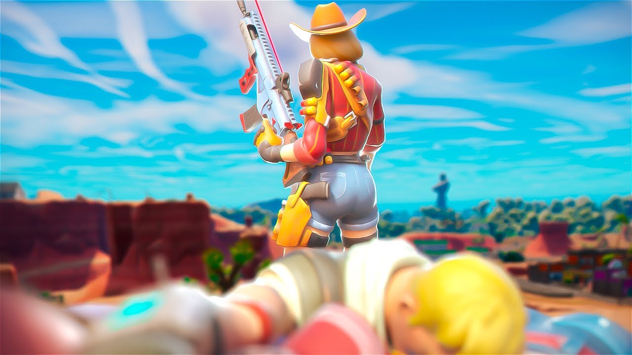 Quand ton trio meurt au spawn à Tilted Towers en arène..😪
