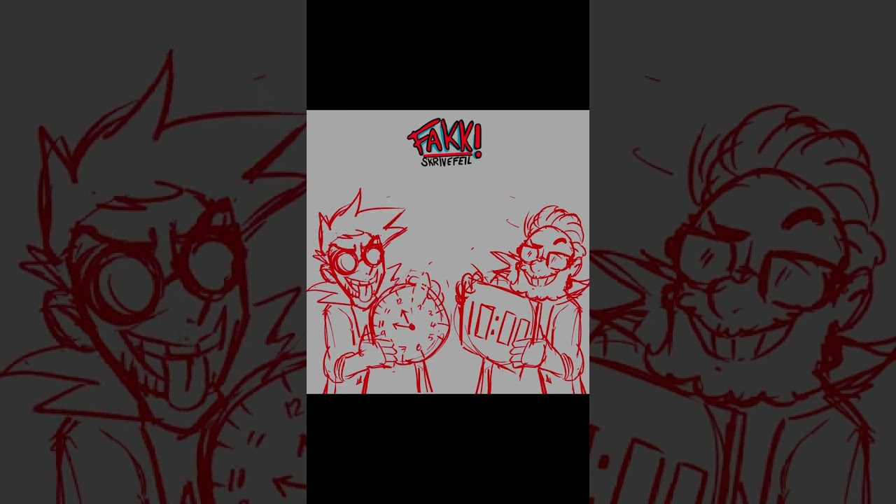 Fakk Skrivefeil - S2- Ep10 - Tid for tid  | Promo 2