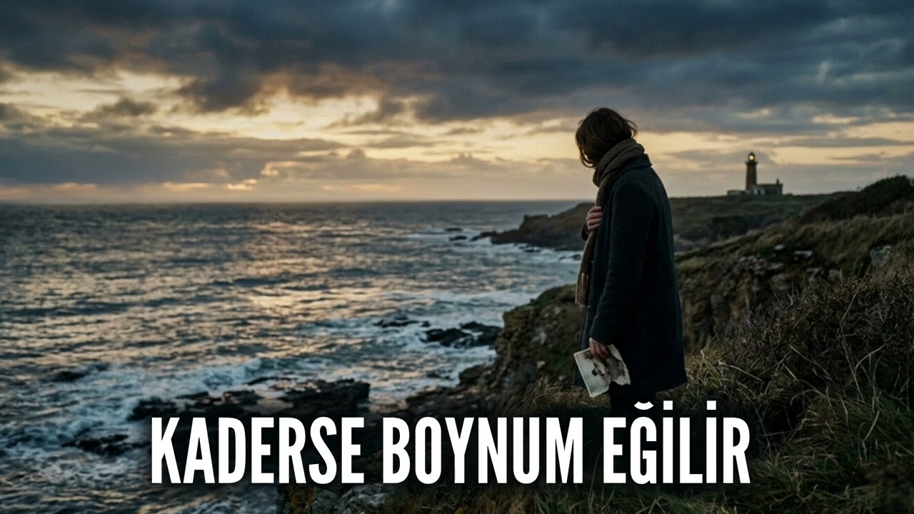 Kaderse Boynum Eğilir EYVALLAH | Ali Sinanoğlu 