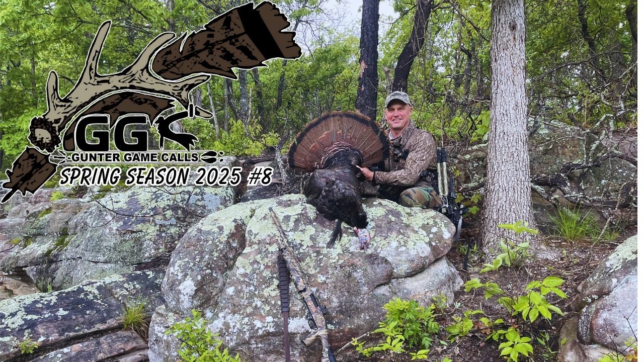 Spring Turkey Hunting 2025 #8 