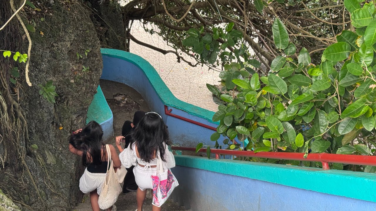 Tangkaan Beach