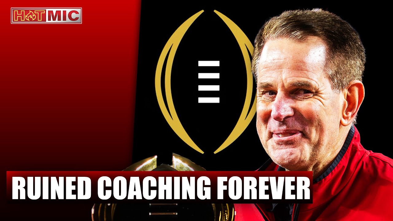 ON NOTICE: Cignetti's MASSIVE Success Puts HUGE Pressure on Every CFB Coach | OutKick Hot Mic