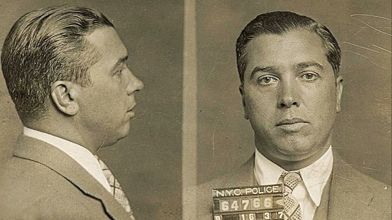 Joe Adonis The Charismatic Crime Boss of Brooklyn