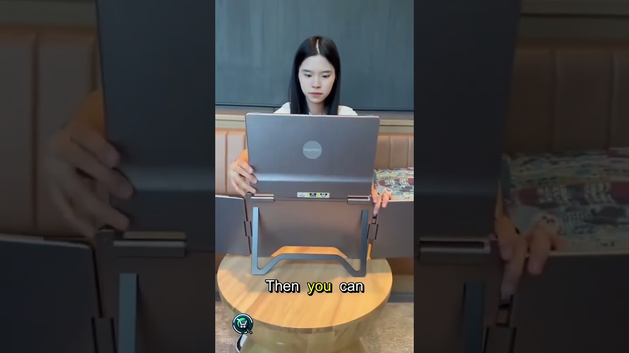 Unleash Your Productivity: Expand Your Laptop to a QuadScreen Powerhouse with RIITEK's 14