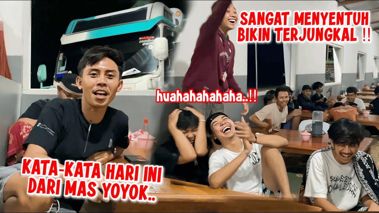 INILAH YANG DILAKUKAN KITA SETELAH SELESAI LATIHAN !!