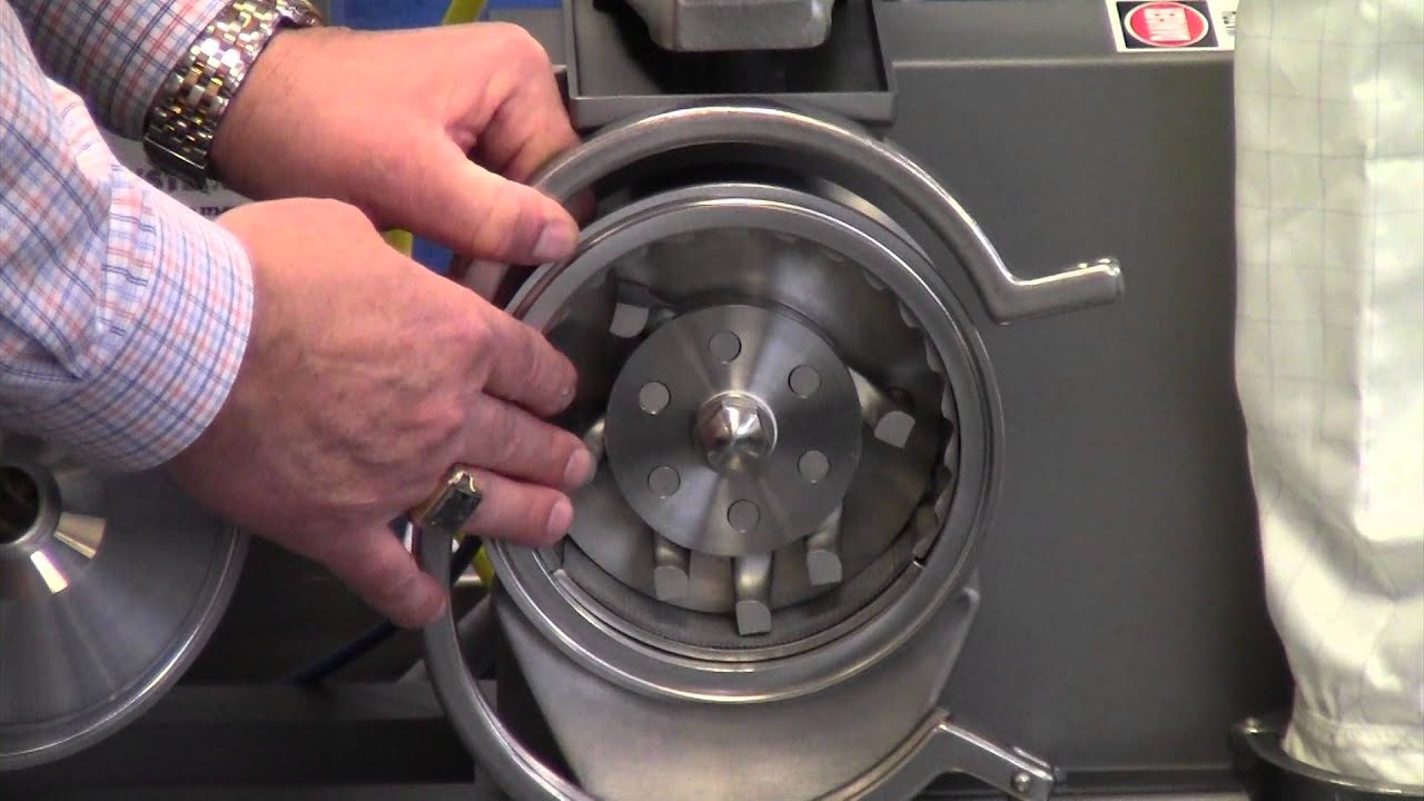 Hosokawa Mikro UMP - Introduction