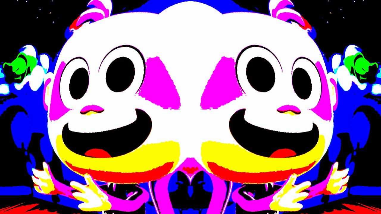 Эффекты Para Dormir A Un Elefante, вдохновленные эффектами Gamavision Csupo