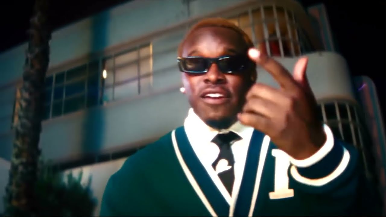 FOCUS ft. Eric Bellinger, Ty Dolla $ign, Blxst [Official Music Video]