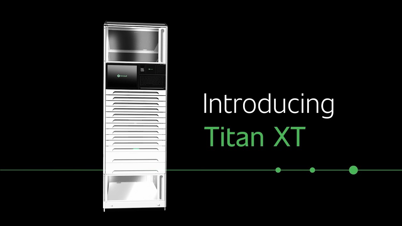 Introducting Titan XT