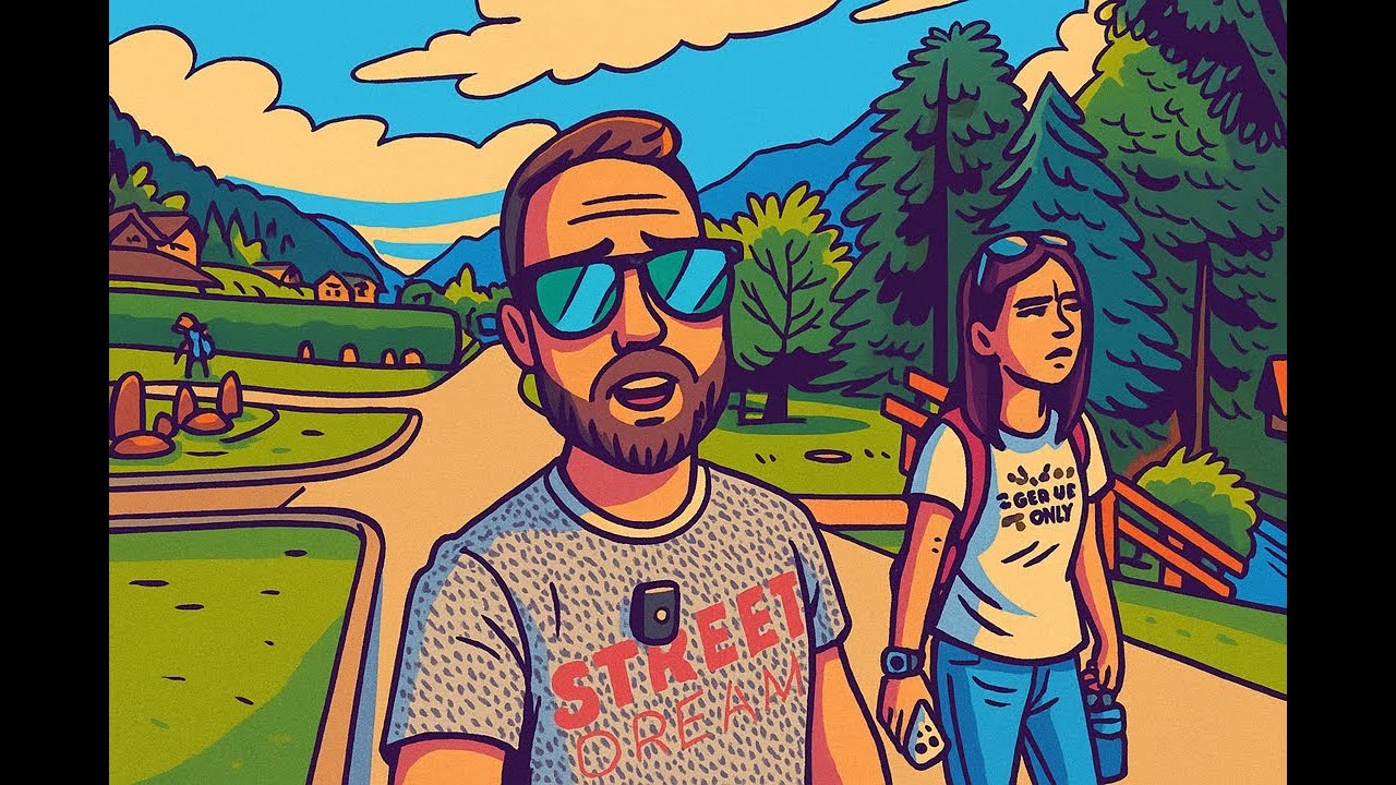 🧭​Capítulo 7: Encuentro el Paraíso▶️ Viajando y Viviendo en el Tesla de menos autonomía por Europa🌍