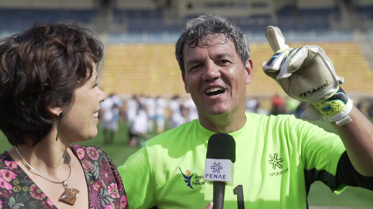 Boletim Jogos da Fenae 2018 - Último dia