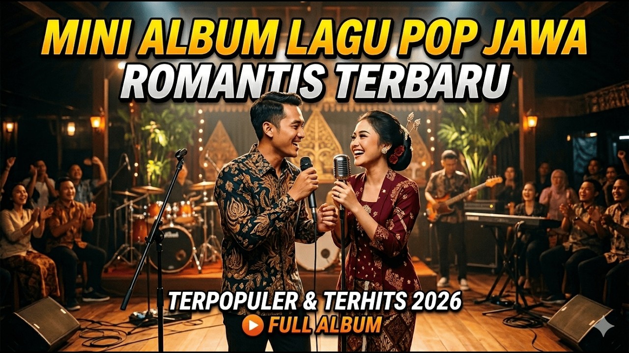 KOLEKSI LAGU POP JAWA ROMANTIS TERBARU VIRAL 2026 - Dimas Ndaru (Paling Enak Didengar )