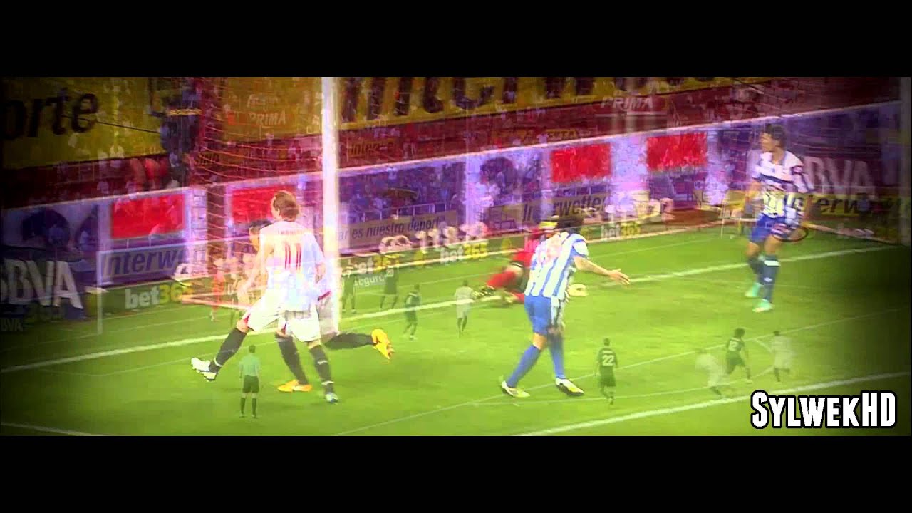 IVAN RAKITIC | Goals, Skill, Assists | 2012/2013 | Sevilla FC | HD