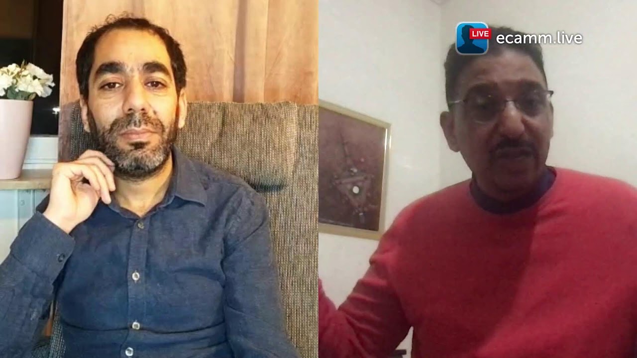 لايف دردشة مع مصطفى الحسناوي حول انتحار المتدين